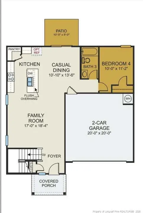179 Rothbury Lane, Raeford, NC 28376 - #2