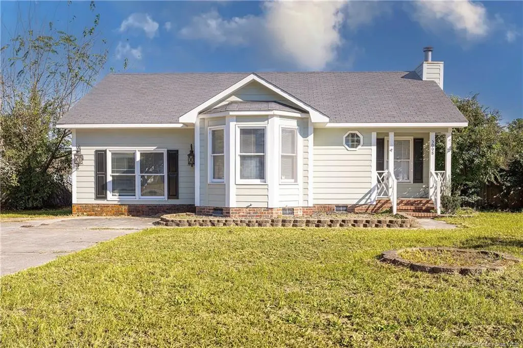 5008 Shimmer Drive, Fayetteville, NC 28304 - #1