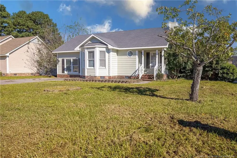 5008 Shimmer Drive, Fayetteville, NC 28304 - #2