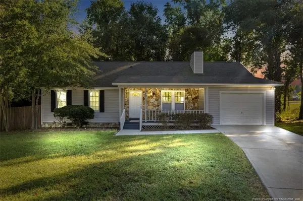 121 Elfreth Lane, Spring Lake, NC 28390