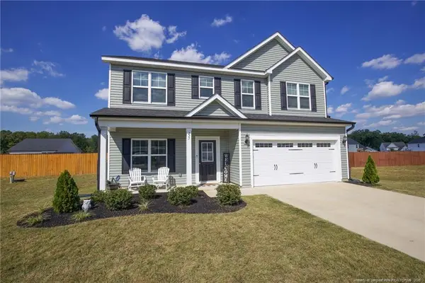 221 Vega Lane, Linden, NC 28356