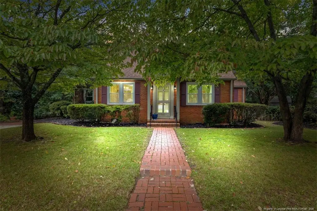 215 N Virginia Drive, Fayetteville, NC 28305 - #1