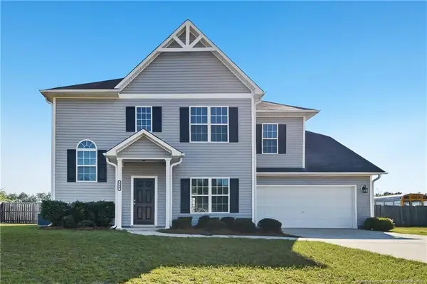 360 Blackhawk Lane, Raeford, NC 28376
