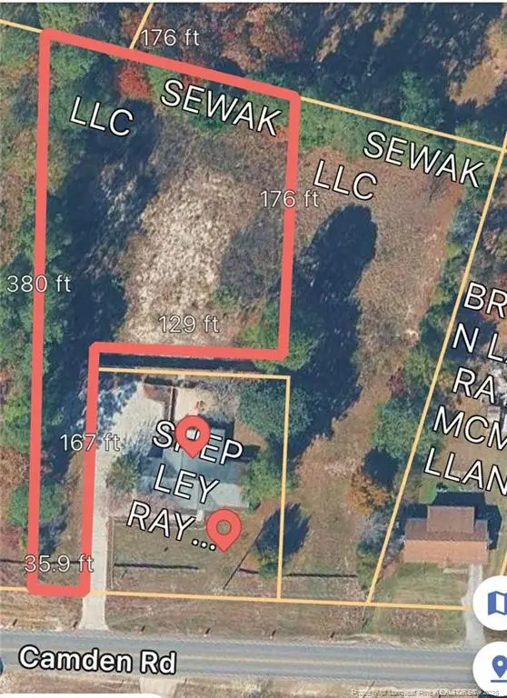 6638 Camden Road, Fayetteville, NC 28306