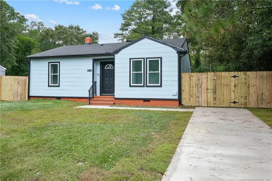 5210 Catalpa Road, Fayetteville, NC 28304 - #2