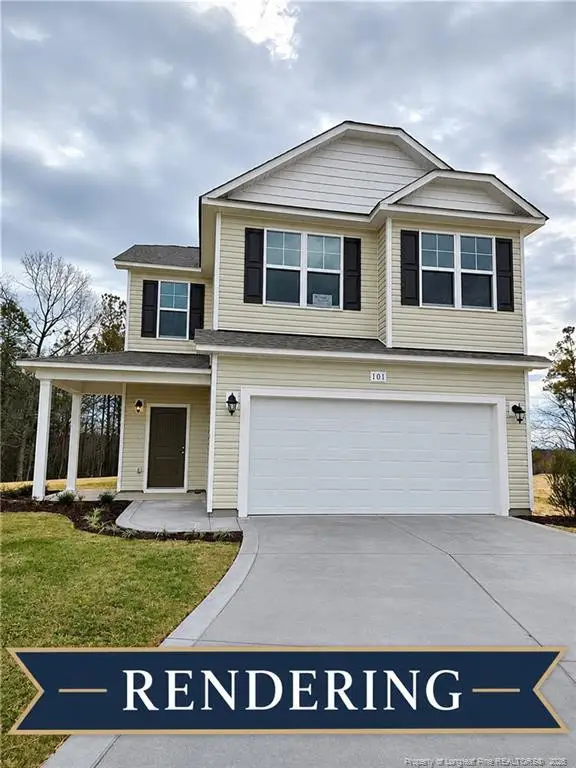 911 Colonial Hills Drive, Spring Lake, NC 28390 - #1