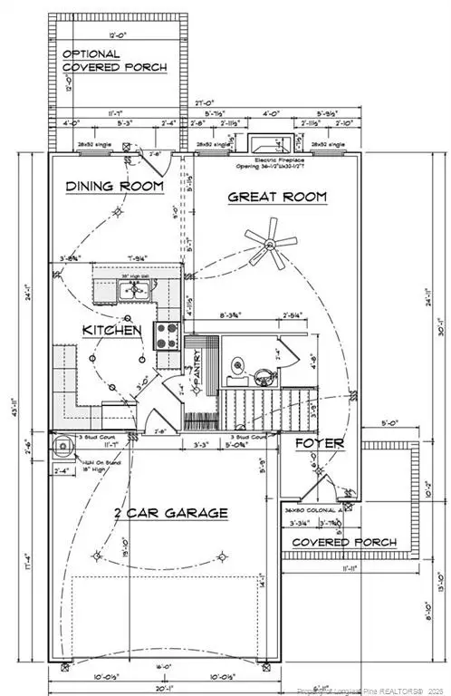 911 Colonial Hills Drive, Spring Lake, NC 28390 - #2