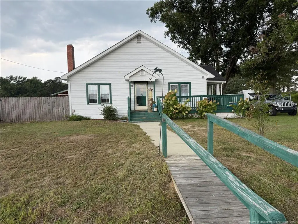 1320 Baltimore Church Road, Fairmont, NC 28340 - #1