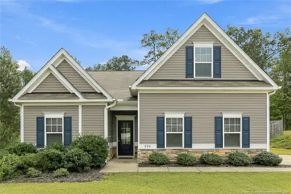 220 Ore Run Lane, Sanford, NC 27330