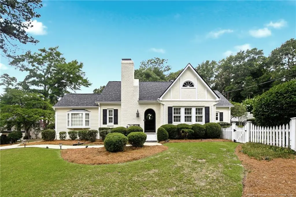 326 W Park Drive, Fayetteville, NC 28305 - #1