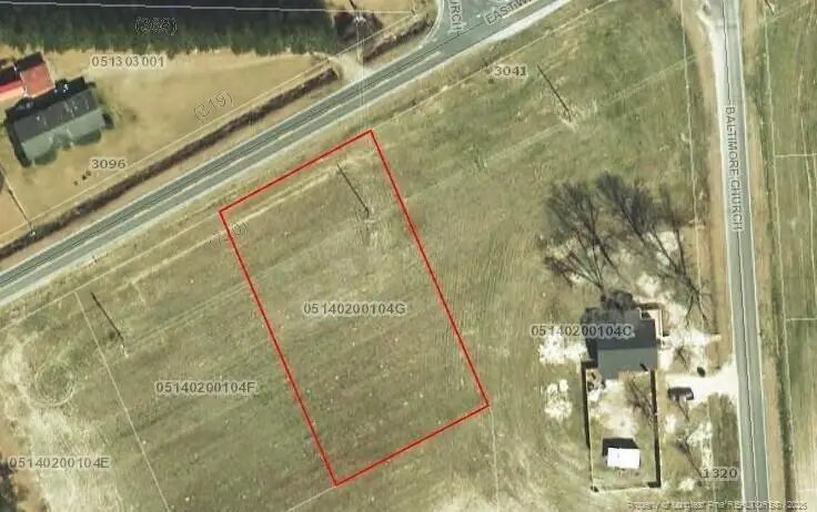 Lot 3 Baltimore Ch Road, Fairmont, NC 28340 - #1