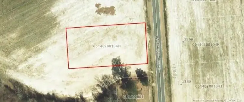 Lot 4 Baltimore Ch Road, Fairmont, NC 28340 - #1