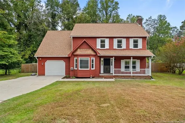 7721 Scottsdale Drive, Fayetteville, NC 28314
