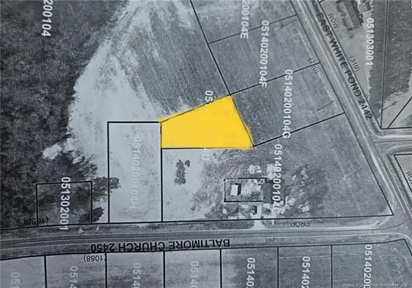 S of E White Pond Rd Road, Fairmont, NC 28340