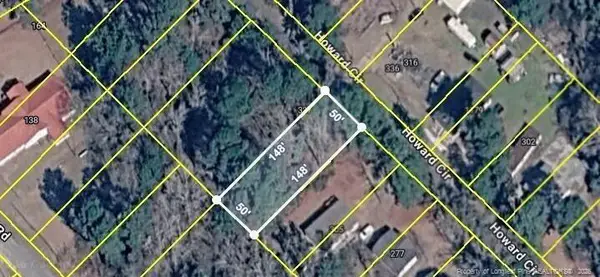 0 Howard Circle, Fairmont, NC 