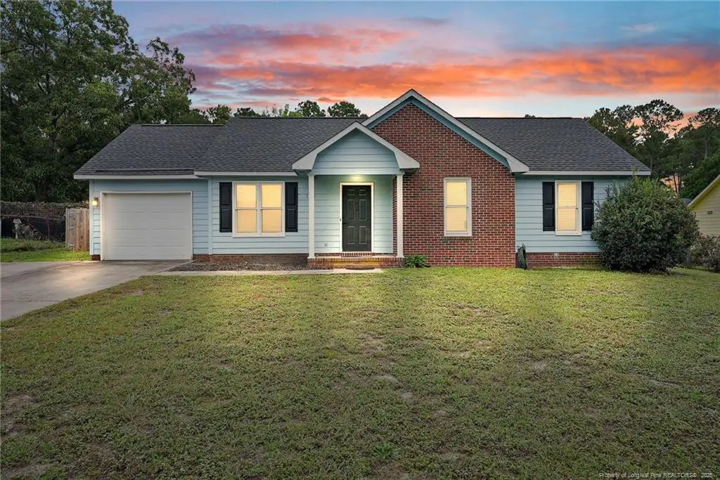 105 Berwick Drive, Raeford, NC 28376 - #1