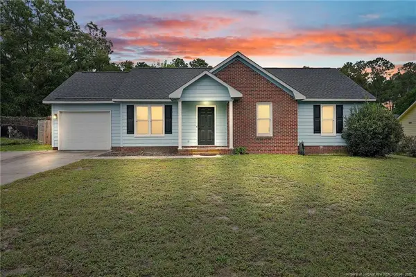 105 Berwick Drive, Raeford, NC 28376