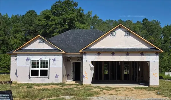 157 Ambrosia Way, Bunnlevel, NC 28323