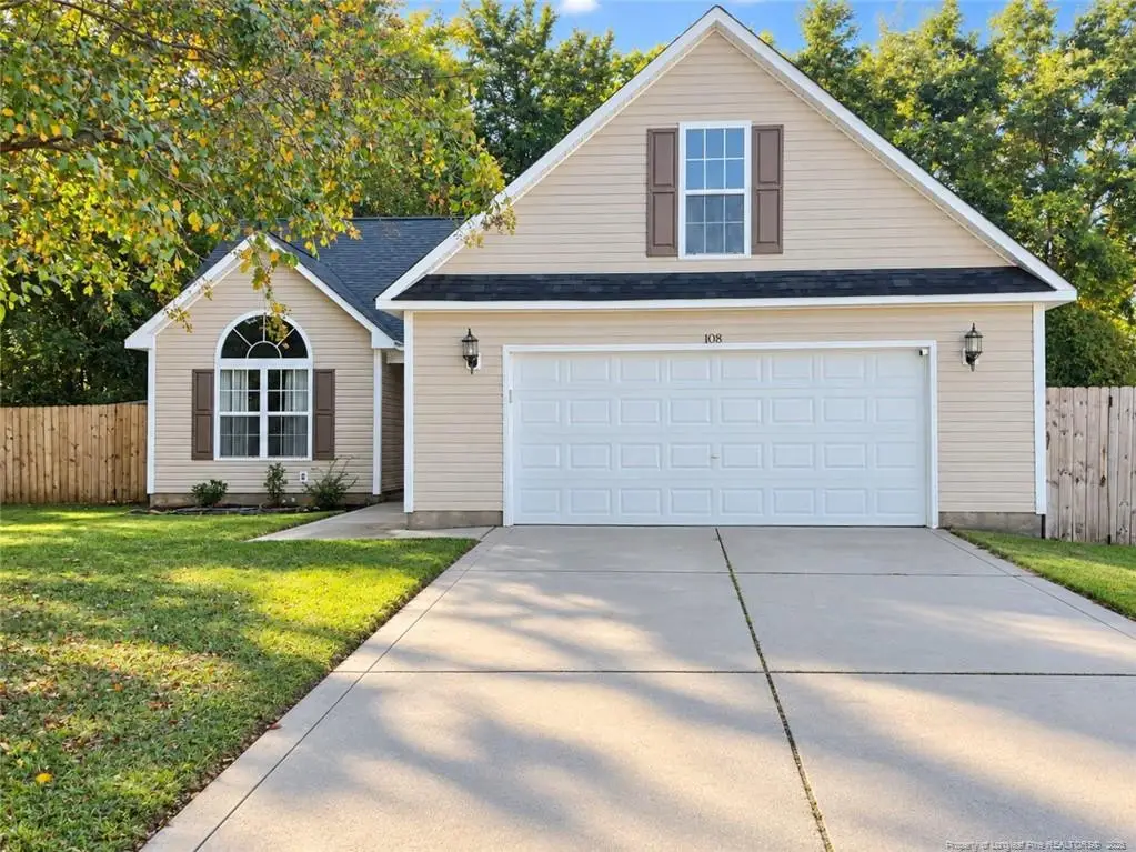 108 Kestrel Court, Raeford, NC 28376 - #1