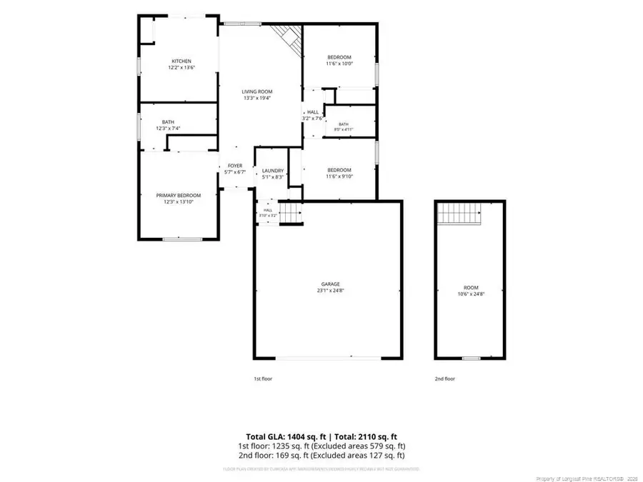 108 Kestrel Court, Raeford, NC 28376 - #2