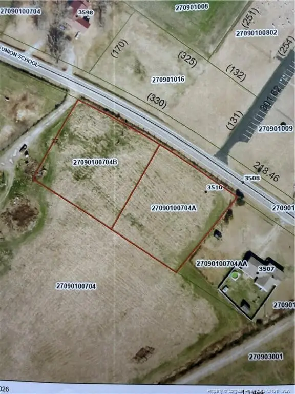 Union School Road, Rowland, NC 28383