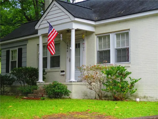 1006 W Rowan Street, Fayetteville, NC 28305