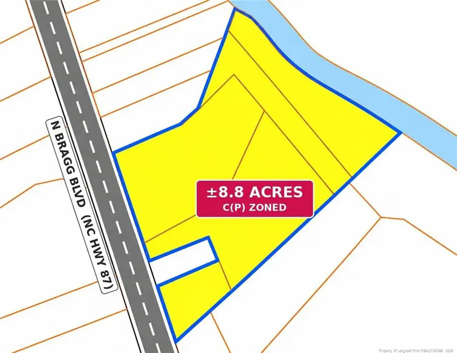 1424 N Bragg Boulevard, Spring Lake, NC 28390 - #2