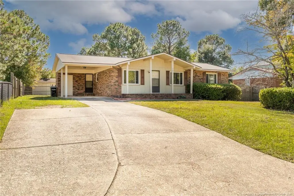 3019 Woolard Drive, Hope Mills, NC 28348 - #1
