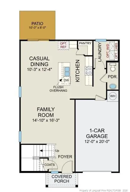 19 Lawbacher Drive, Lillington, NC 27546 - #2