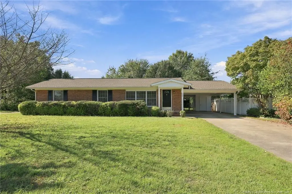 420 Jamestown Avenue, Fayetteville, NC 28303 - #1