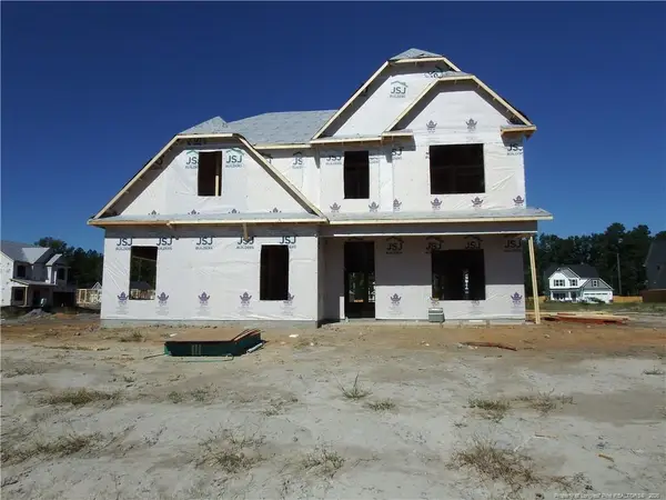 4738 Scenic Pines Drive, Hope Mills, NC 28348