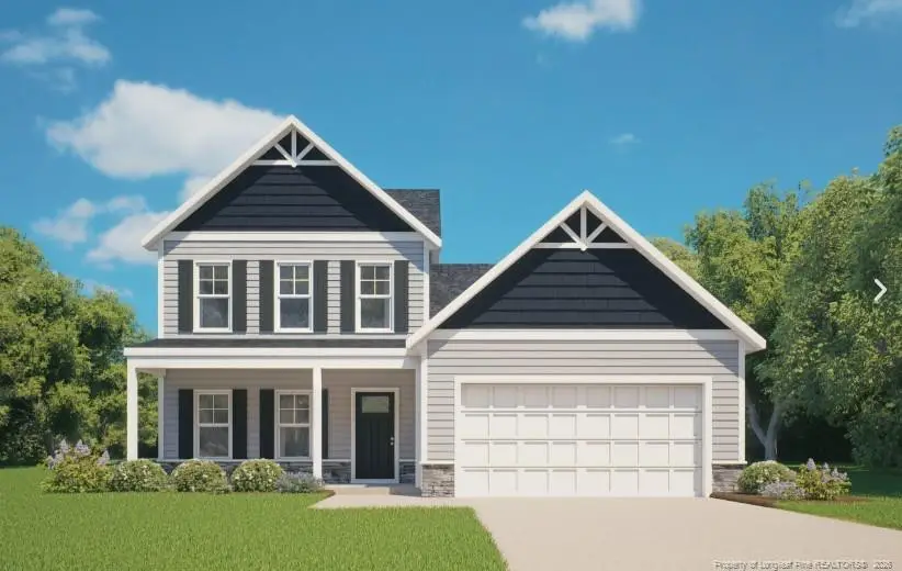 521 Open Range (lot 49) Road, Spring Lake, NC 28551 - #1