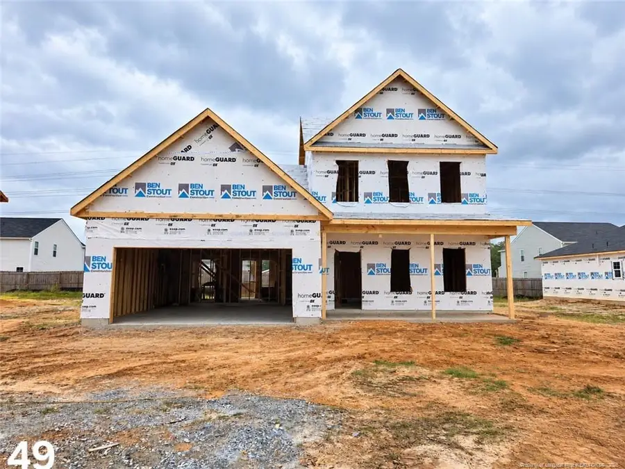 521 Open Range (lot 49) Road, Spring Lake, NC 28551 - #2
