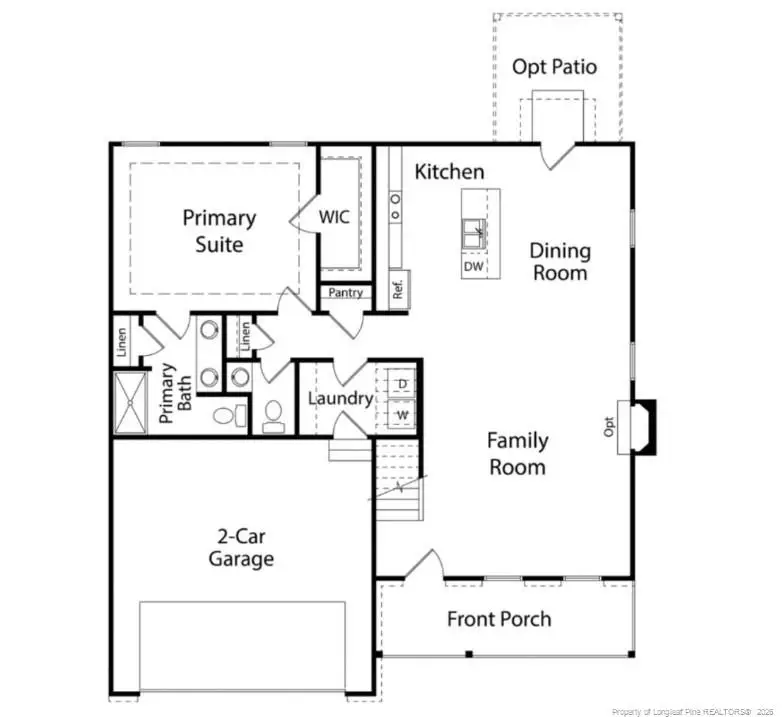 521 Open Range (lot 49) Road, Spring Lake, NC 28551 - #3
