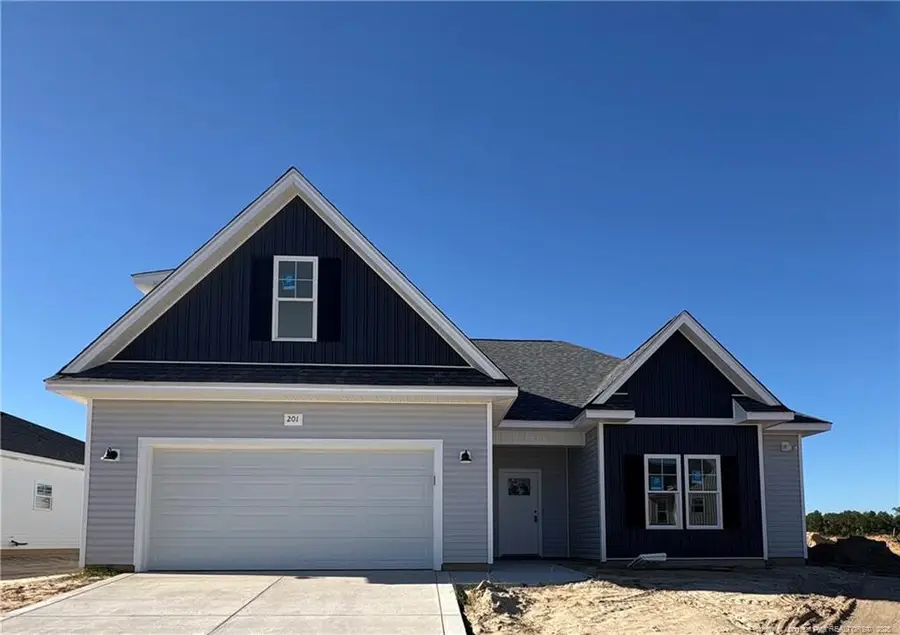 201 Peeler Circle, Raeford, NC 28376 - #2