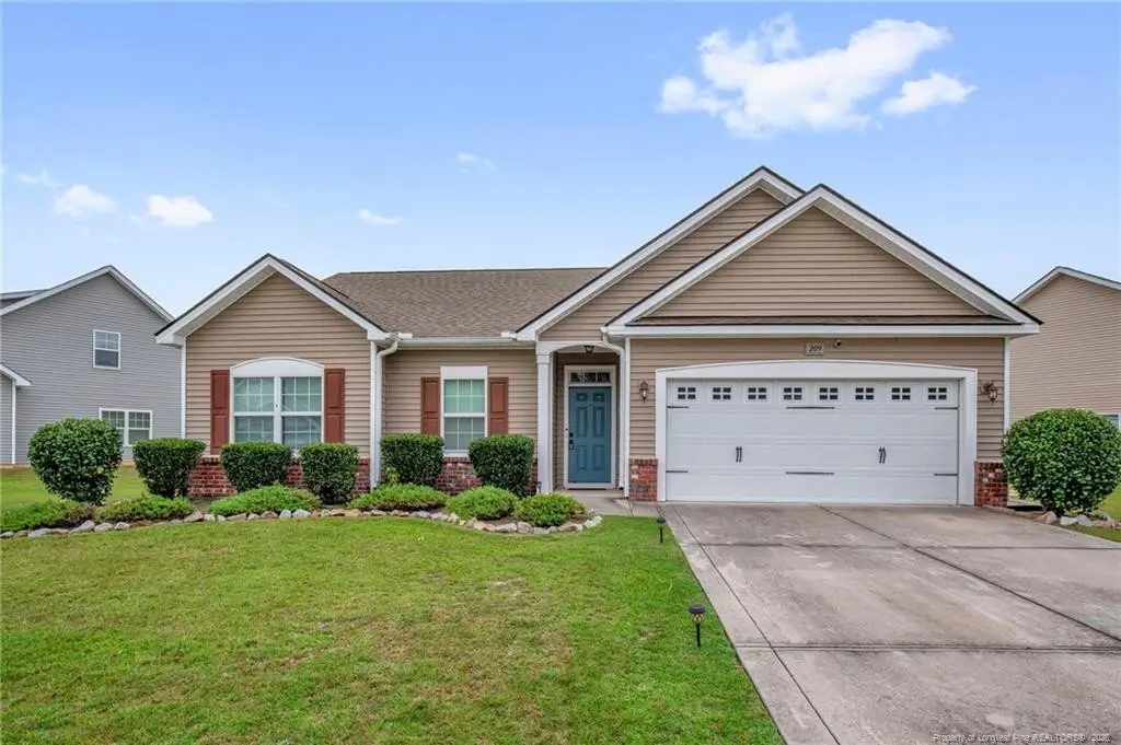 209 Meherrin Loop, Raeford, NC 28376 - #1