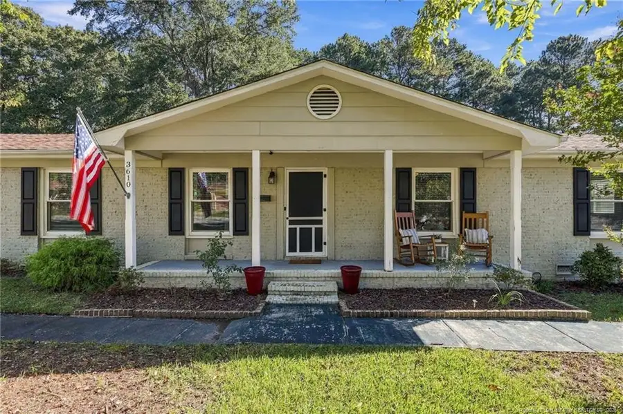 3610 Cranbrook Drive, Fayetteville, NC 28301 - #2