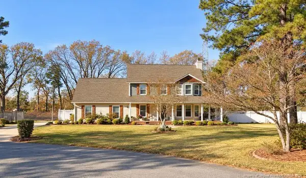 7206 Tobago Place, Fayetteville, NC 28306
