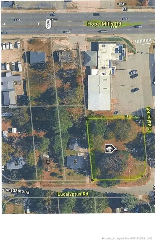 307 Eucalyptus Road, Fayetteville, NC 28304
