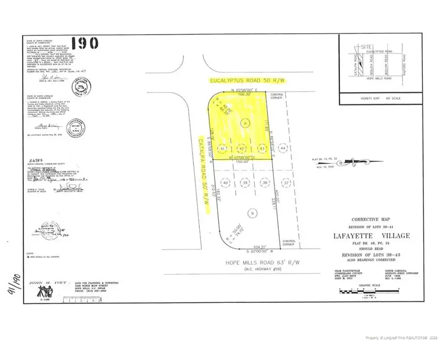 307 Eucalyptus Road, Fayetteville, NC 28304 - #2
