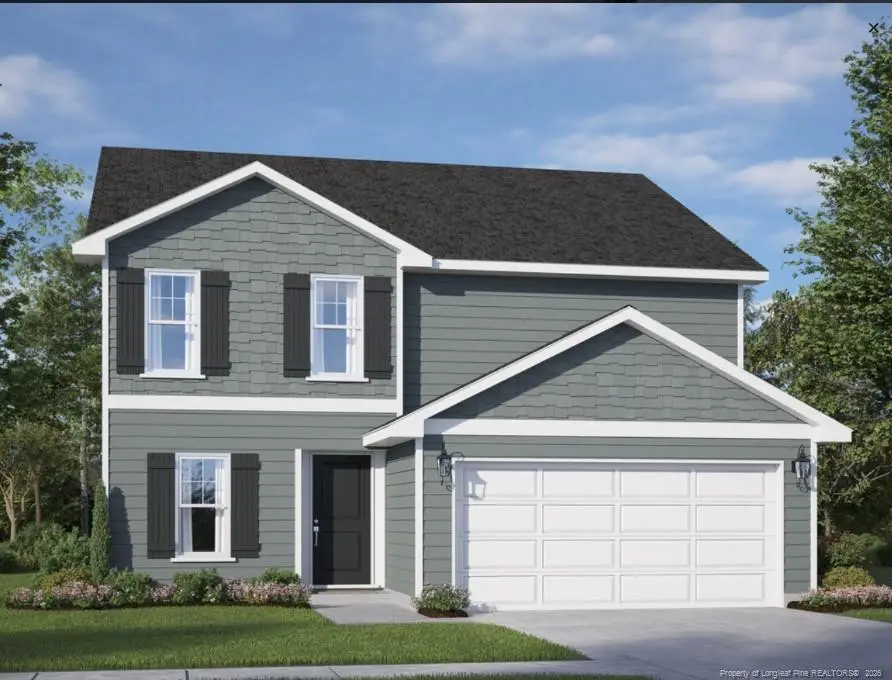 517 Open Range (lot 48) Road, Spring Lake, NC 28551 - #1