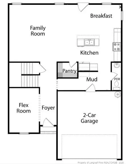 517 Open Range (lot 48) Road, Spring Lake, NC 28551 - #3