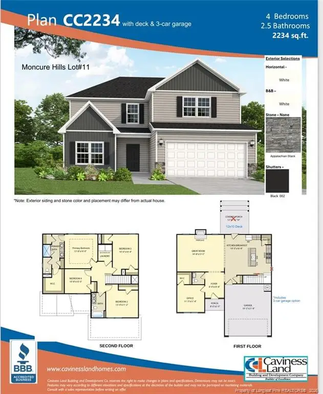 315 One Tree Hill, Sanford, NC 27330 - #1