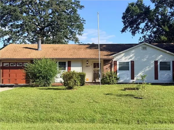 1863 Berriedale Drive, Fayetteville, NC 28304
