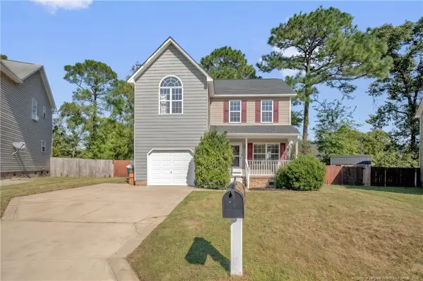 1631 Silver Ridge Court, Fayetteville, NC 28304