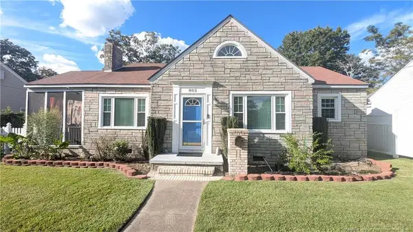 803 Mcpherson Avenue, Fayetteville, NC 28303