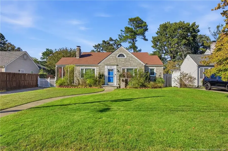 803 Mcpherson Avenue, Fayetteville, NC 28303 - #2
