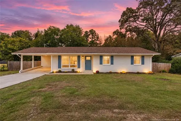 7556 Decatur Drive, Fayetteville, NC 28303