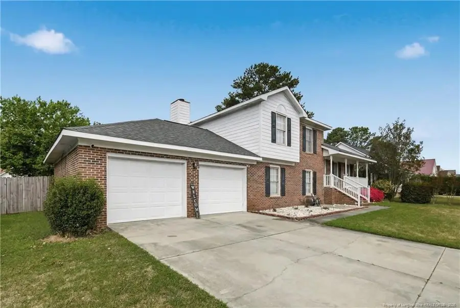 1174 Hallberry Drive, Fayetteville, NC 28314 - #3