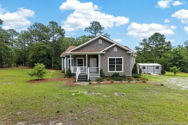 1030 Stubby Oaks Road, Aberdeen, NC 28315